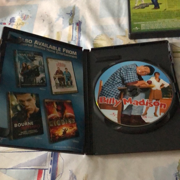 🛍️Adam Sandler Movie Set - Picture 10 of 14